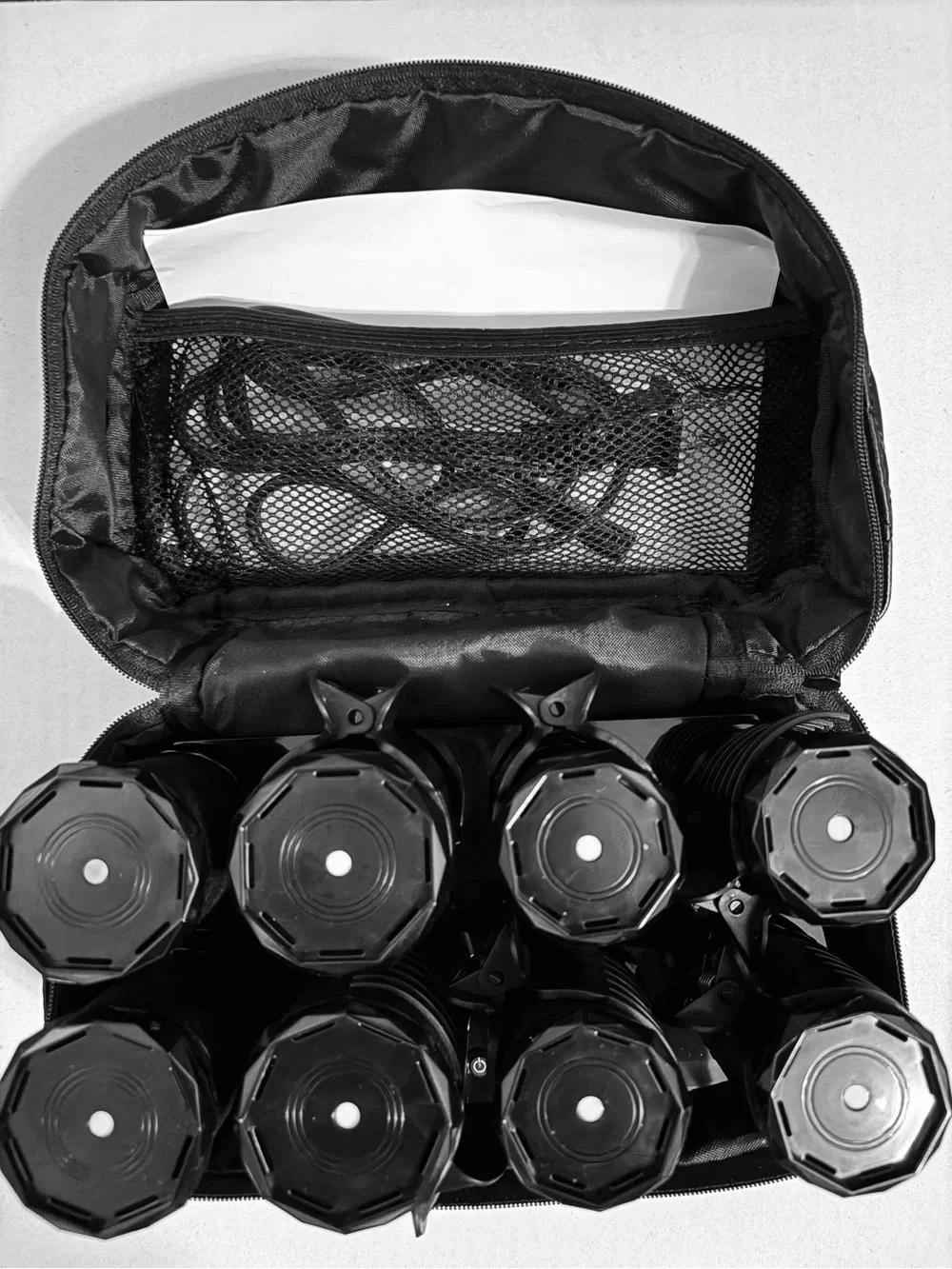 T3 Volumnious Hot Rollers